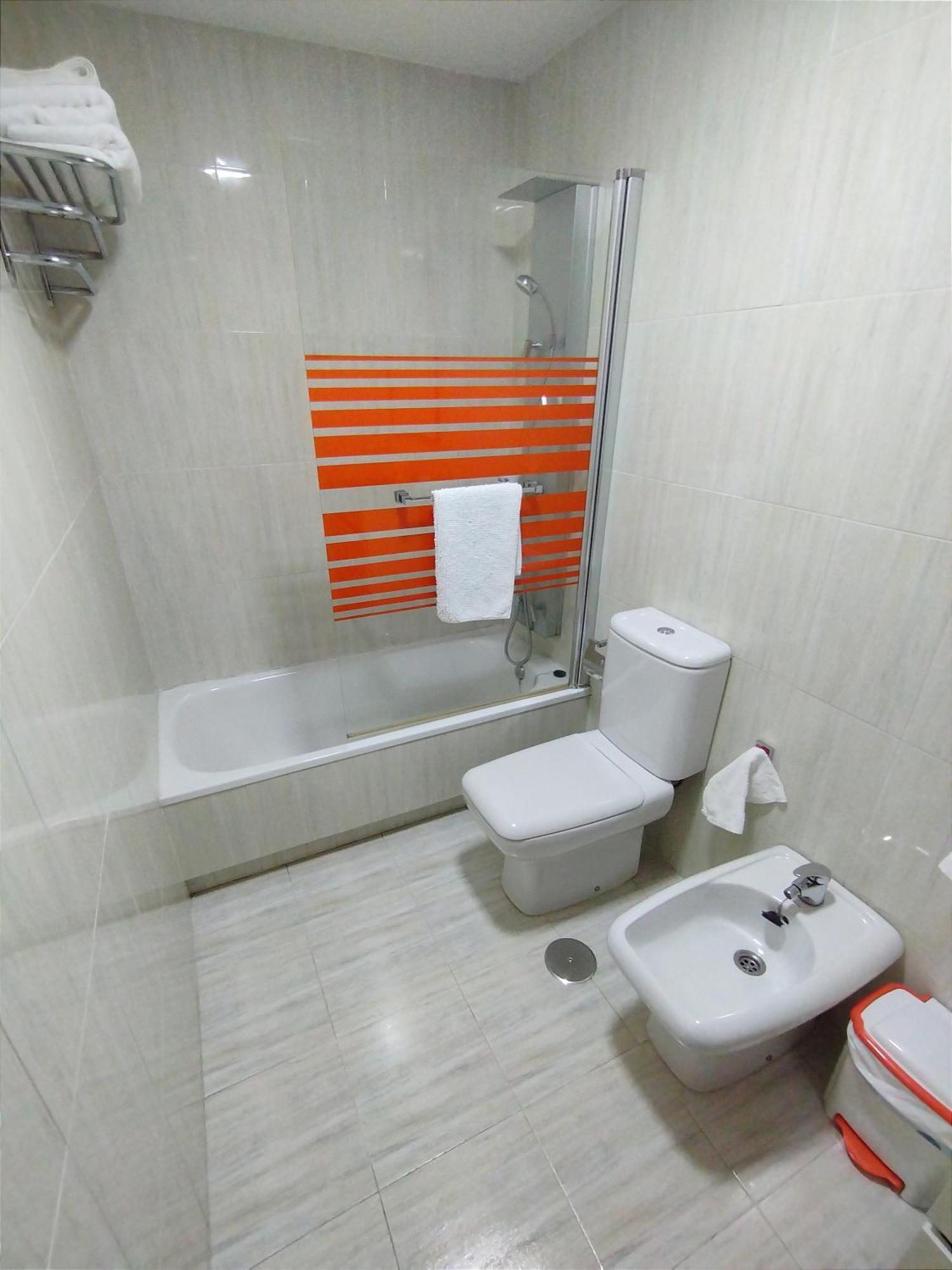 Apartamento San Mauro 폰테베드라 외부 사진
