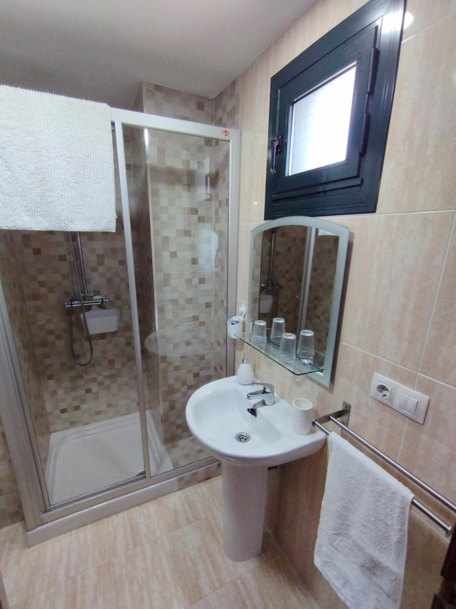 Apartamento San Mauro 폰테베드라 외부 사진