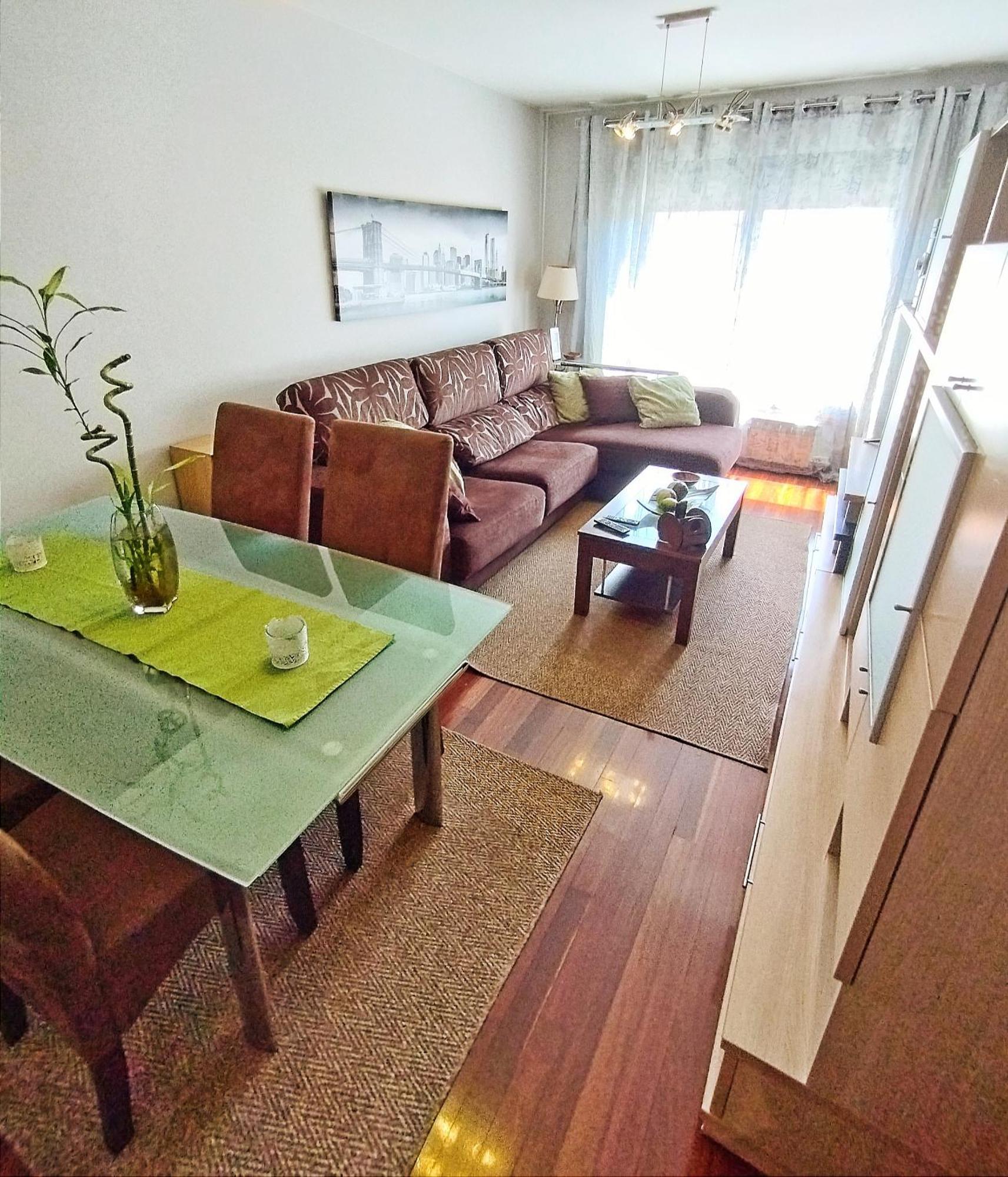 Apartamento San Mauro 폰테베드라 외부 사진