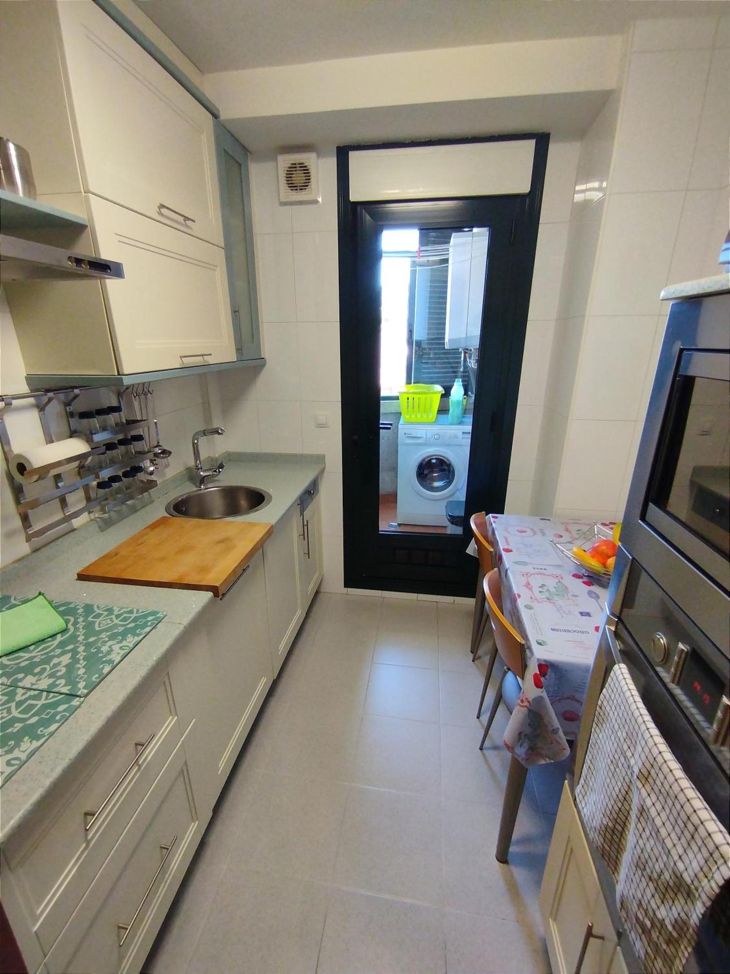 Apartamento San Mauro 폰테베드라 외부 사진