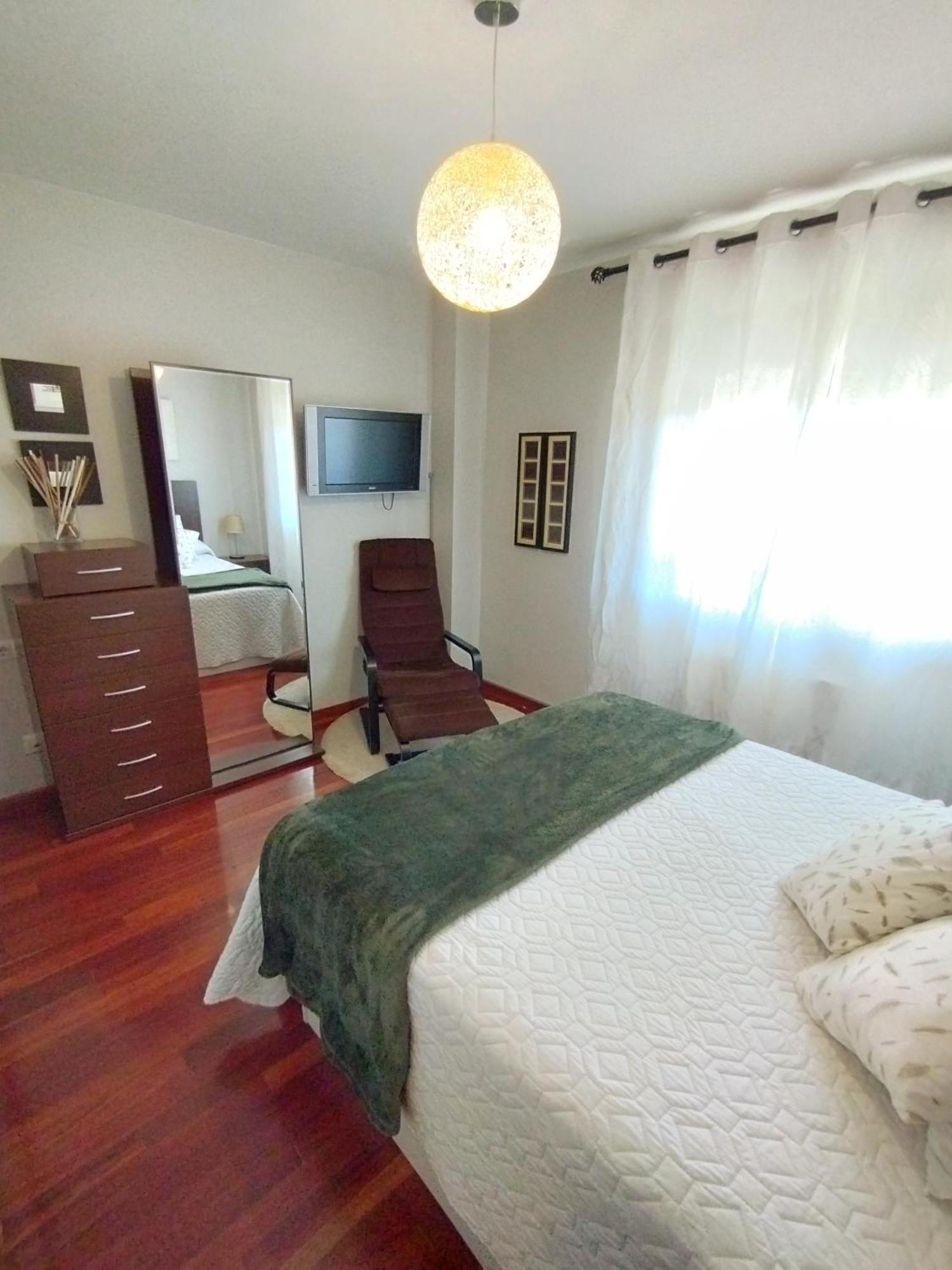 Apartamento San Mauro 폰테베드라 외부 사진