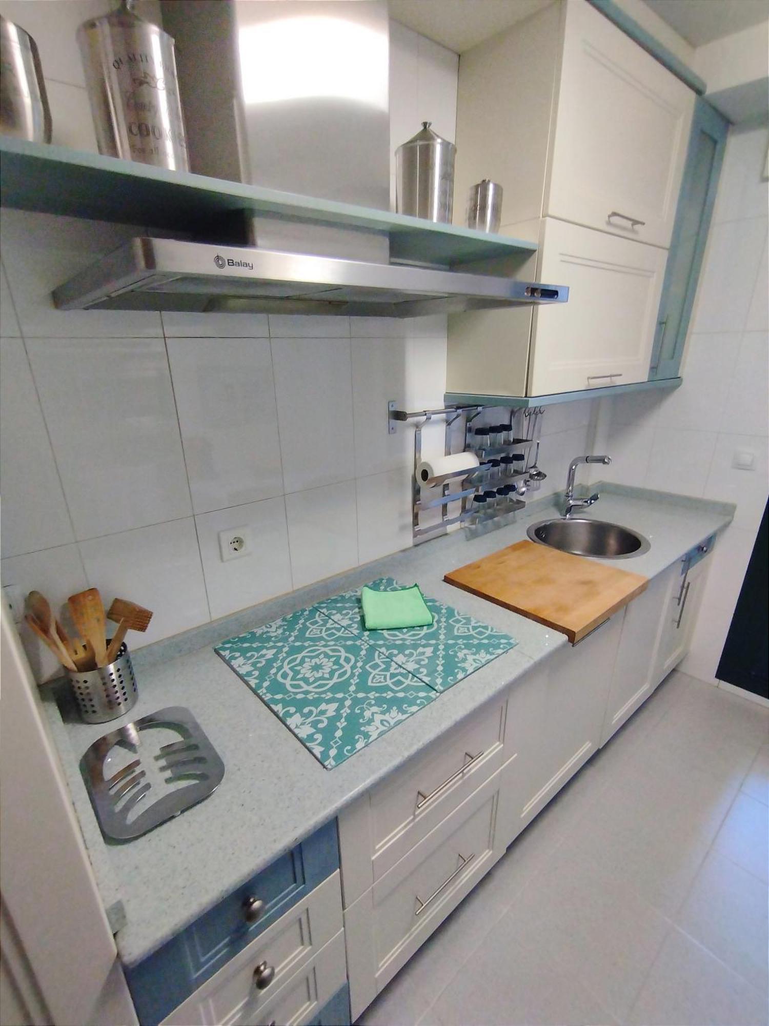 Apartamento San Mauro 폰테베드라 외부 사진