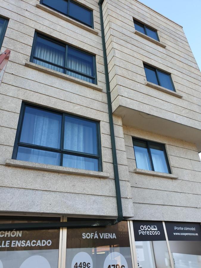 Apartamento San Mauro 폰테베드라 외부 사진